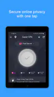 VPN Proxy Speed - Super VPN screenshot
