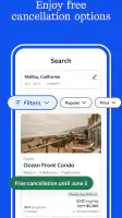 Vrbo Vacation Rentals screenshot