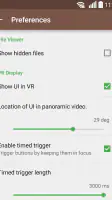 VRTV VR Video Player screenshot