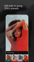 VSCO: Photo & Video Editor screenshot