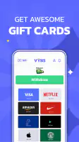 VYBS: Play & Earn Rewards screenshot