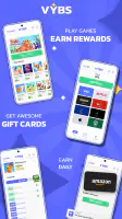 VYBS: Play & Earn Rewards screenshot