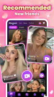 Waataa Chat - Party & Live screenshot