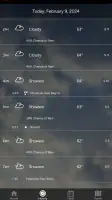WAFF 48 First Alert Weather screenshot