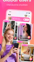 Waha - Video Chat & Party screenshot