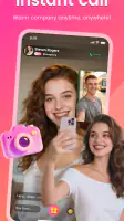 Waha - Video Chat & Party screenshot