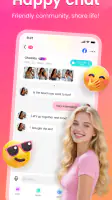 Waha - Video Chat & Party screenshot