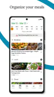 Wahls Diet App screenshot