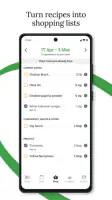 Wahls Diet App screenshot