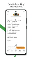Wahls Diet App screenshot