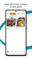 Wahls Diet App screenshot