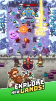 Wall Brawl - Tower Defense TD screenshot