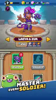Wall Brawl - Tower Defense TD screenshot
