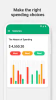 Wallet: Budget Expense Tracker screenshot