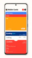 Wallet Cards | Digital Wallet screenshot