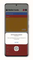 Wallet Cards | Digital Wallet screenshot