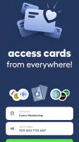 Wallet - Digital Wallet Card screenshot