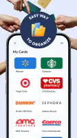 Wallet - Digital Wallet Card screenshot