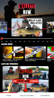 Walleye Now screenshot