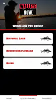 Walleye Now screenshot