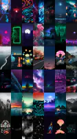 Walli - Stunning 4K Wallpapers screenshot