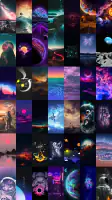 Walli - Stunning 4K Wallpapers screenshot