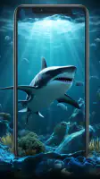 Wallpo: 3D live wallpaper screenshot