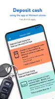 Walmart MoneyCard screenshot