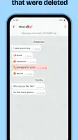WAMR: Reveal deleted messages! screenshot