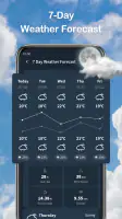 Wander Weather screenshot
