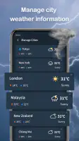 Wander Weather screenshot