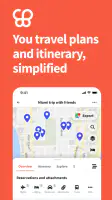 Wanderlog - Trip Planner App screenshot