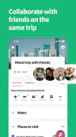 Wanderlog - Trip Planner App screenshot