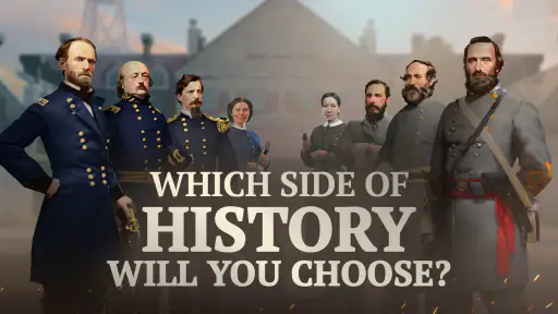 War and Peace: Civil War screenshot
