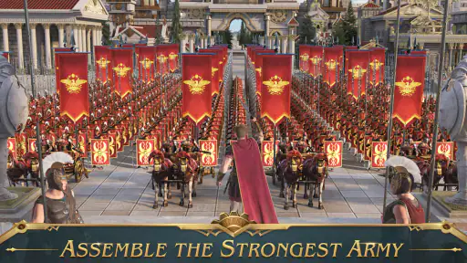 War Eternal-Divine Battlefield screenshot