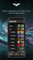 Warhammer 40,000: The App screenshot