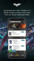 Warhammer 40,000: The App screenshot