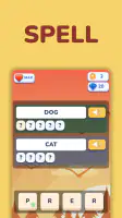 Warren Words: Grow Vocab screenshot