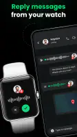 Watch Sync App - BT Notifier screenshot