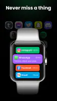 Watch Sync App - BT Notifier screenshot