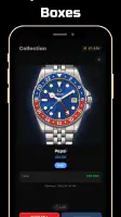 WatchBox: Watch Collector Game screenshot