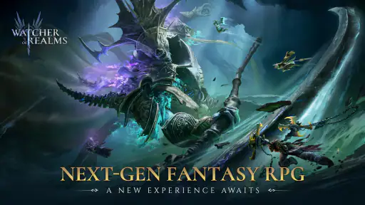 Watcher of Realms - US screenshot