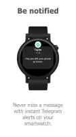 Watchgram for Telegram screenshot