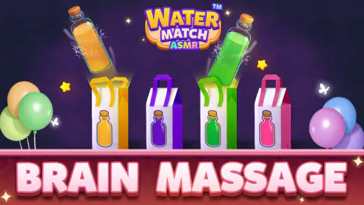 Water Match® - ASMR Water Sort screenshot