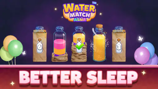 Water Match® - ASMR Water Sort screenshot