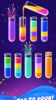 Water Sort screenshot