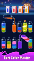Water Sort! 3D Color Match Puz screenshot