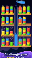 Water Sort! Color Sort Puzzle screenshot