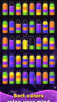 Water Sort! Color Sort Puzzle screenshot