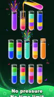 Water Sort! Color Sort Puzzle screenshot